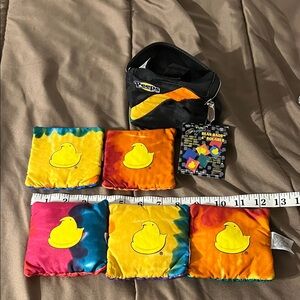 Peeps collectible Colorful Bean Bag Set for Kids